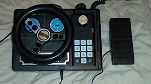 Coleco Vision modulo de expansion volante
